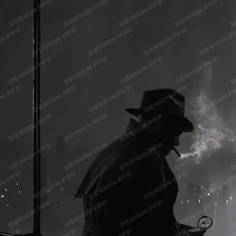 Noir Detective: The Bridge in the Fog (profile picture)
