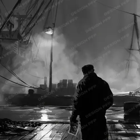 Noir Detective: The Docks (profile picture)