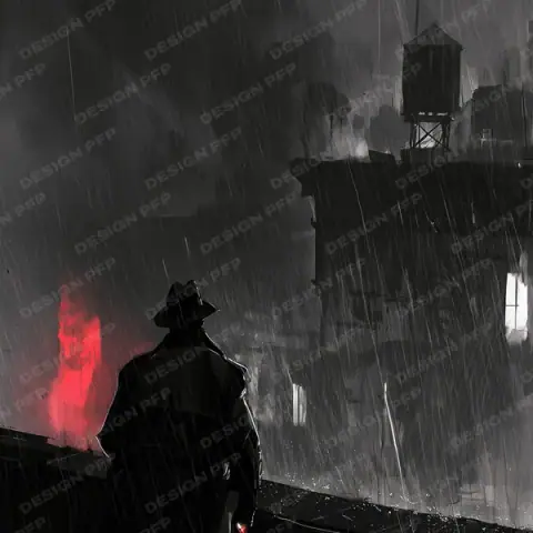 Noir Detective: The Rooftop (profile picture)