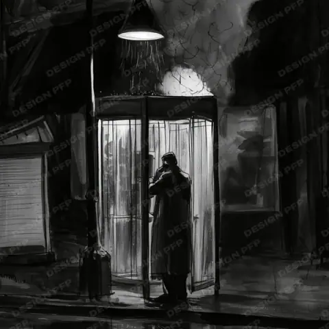 Noir Detective: The Phone Booth (profile picture)