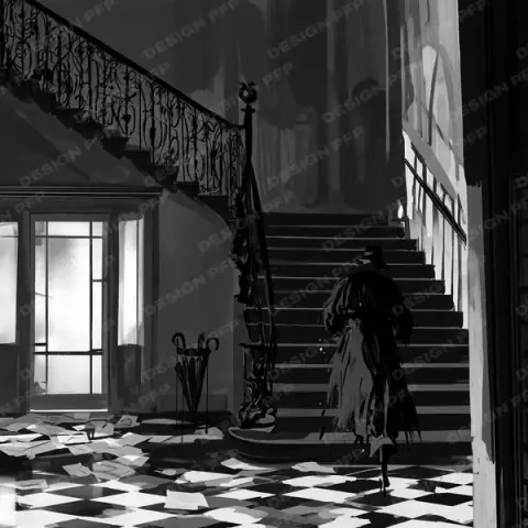 Noir Detective: The Staircase (profile picture)