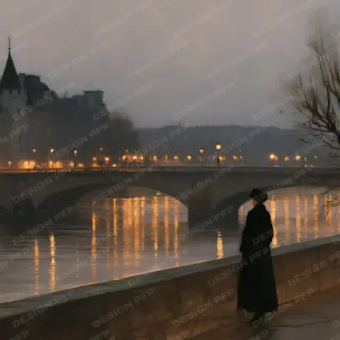 Nuit Parisienne: The Conciergerie (profile picture)