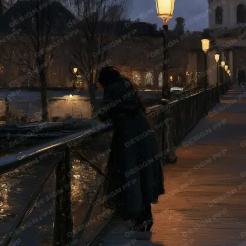 Nuit Parisienne: Pont des Arts (profile picture)