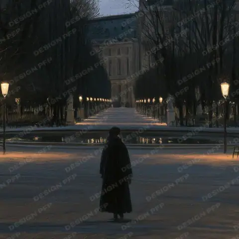 Nuit Parisienne: The Tuileries (profile picture)