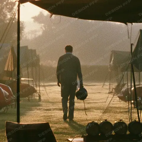 Paddock Vintage: Paddock at Dawn (profile picture)