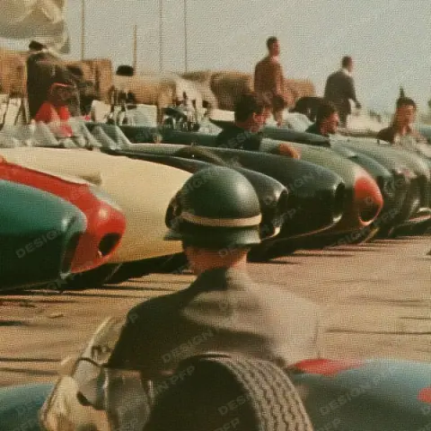 Paddock Vintage: The Starting Grid (profile picture)