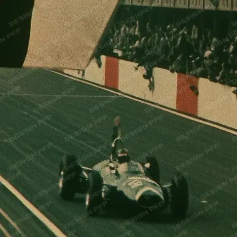 Paddock Vintage: The Chequered Flag (profile picture)