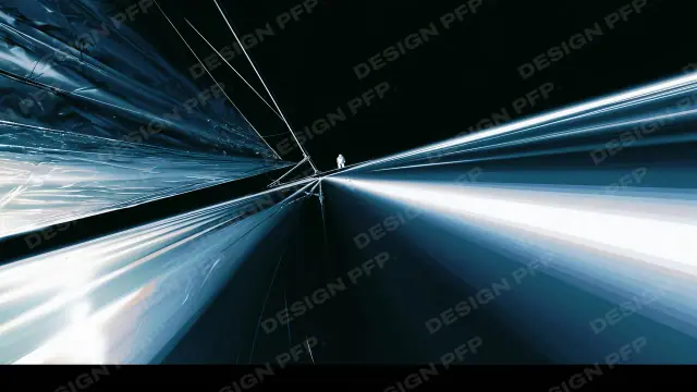 Sidéral: The unfurled solar sail (desktop wallpaper)