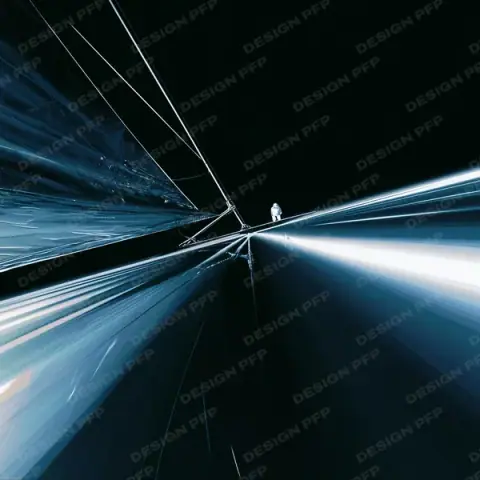 Sidéral: The unfurled solar sail (profile picture)