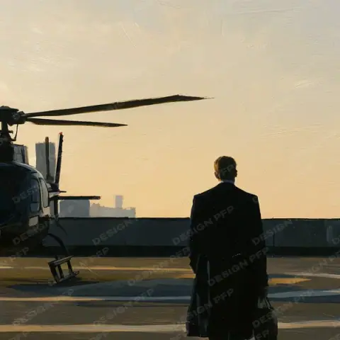 Wolf Street 1994: The helicopter (profile picture)