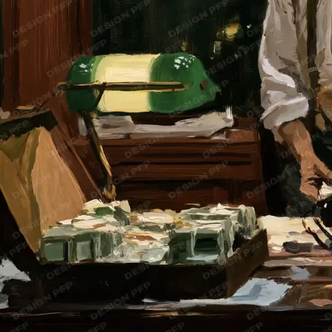 Wolf Street 1994: The briefcase (profile picture)