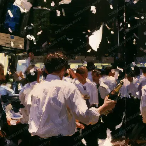 Wolf Street 1994: The rain of bills (profile picture)